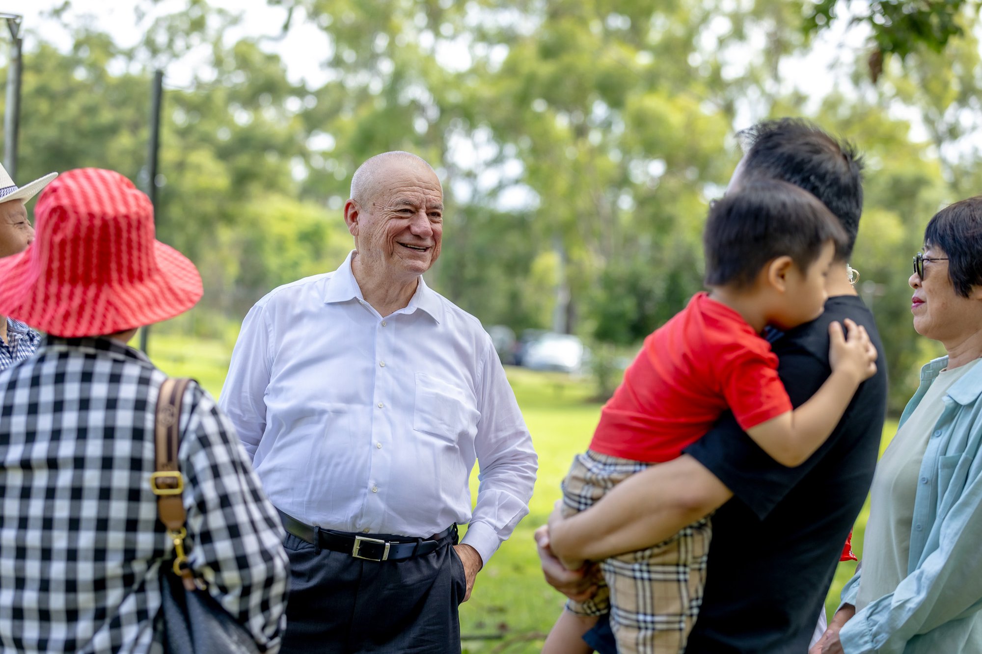 Toohey - Peter Russo MP - Families 10 Toohey - Peter Russo MP - Families 10