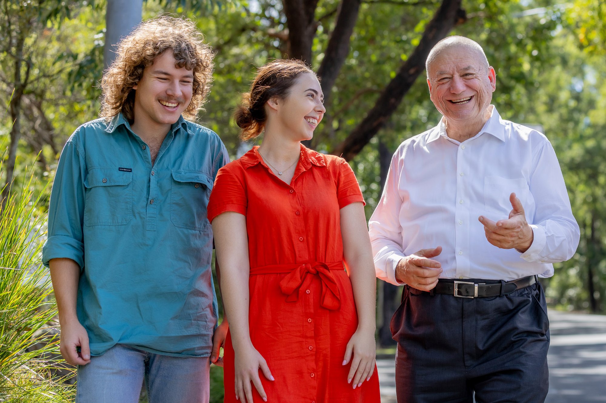Toohey - Peter Russo MP - Youth 2